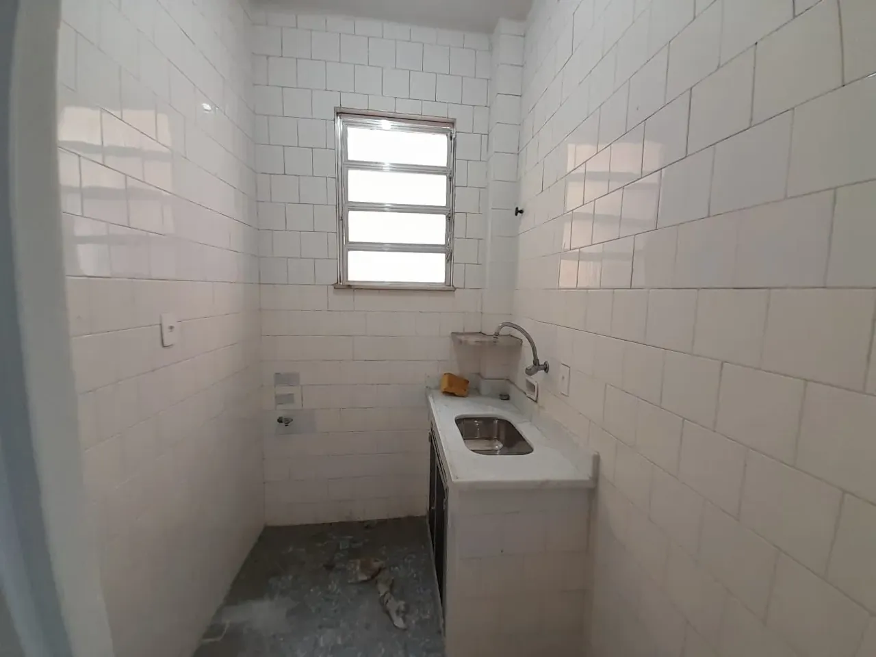Unfurnished 1-bedroom apartment with 31 m² — photo 2
