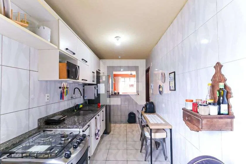 Apartamento mobiliado de 2 quartos com fogão a gás — photo 21