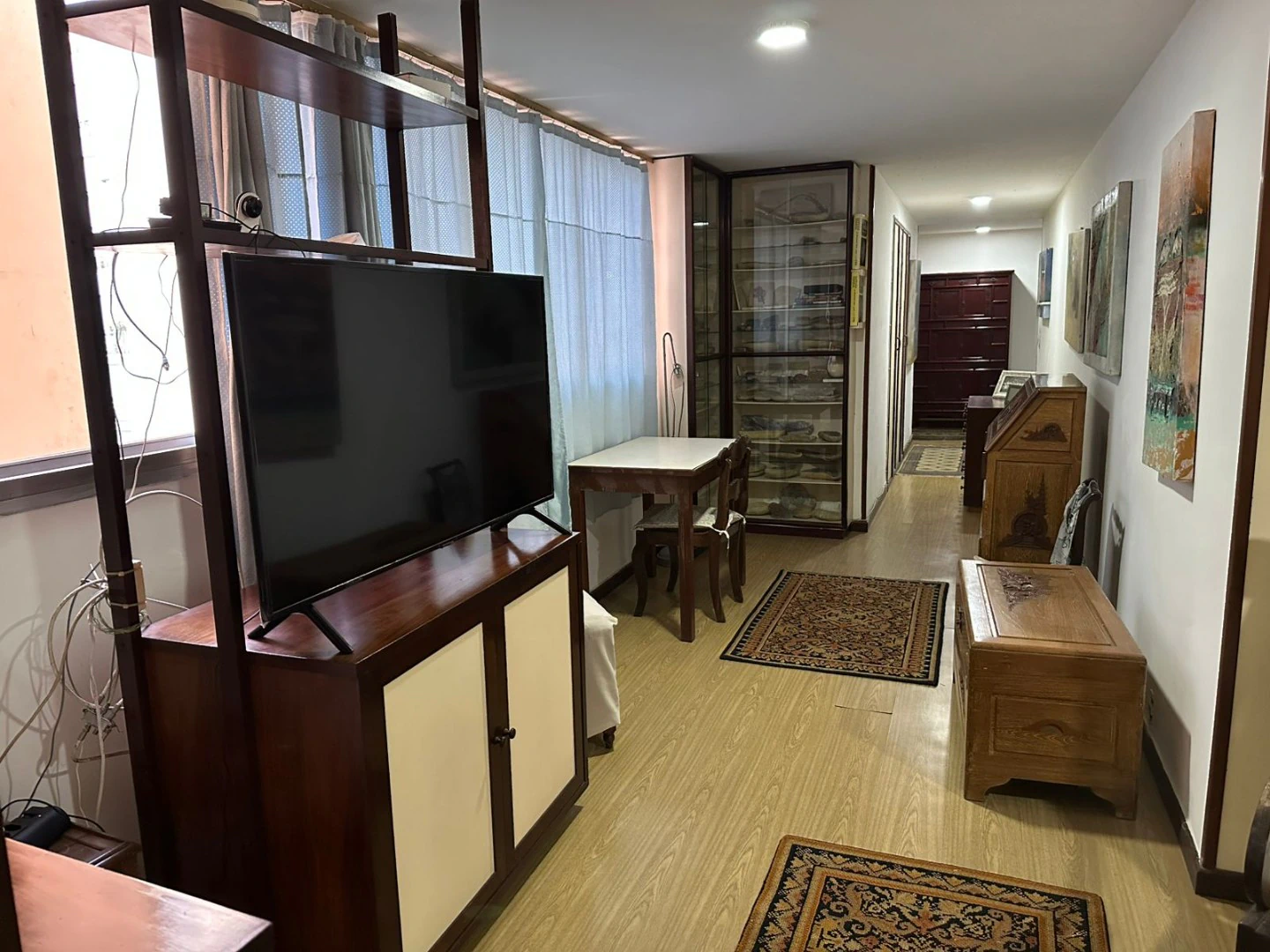 490 m² unfurnished apartment with 5 bedrooms and 3 baths — photo 26