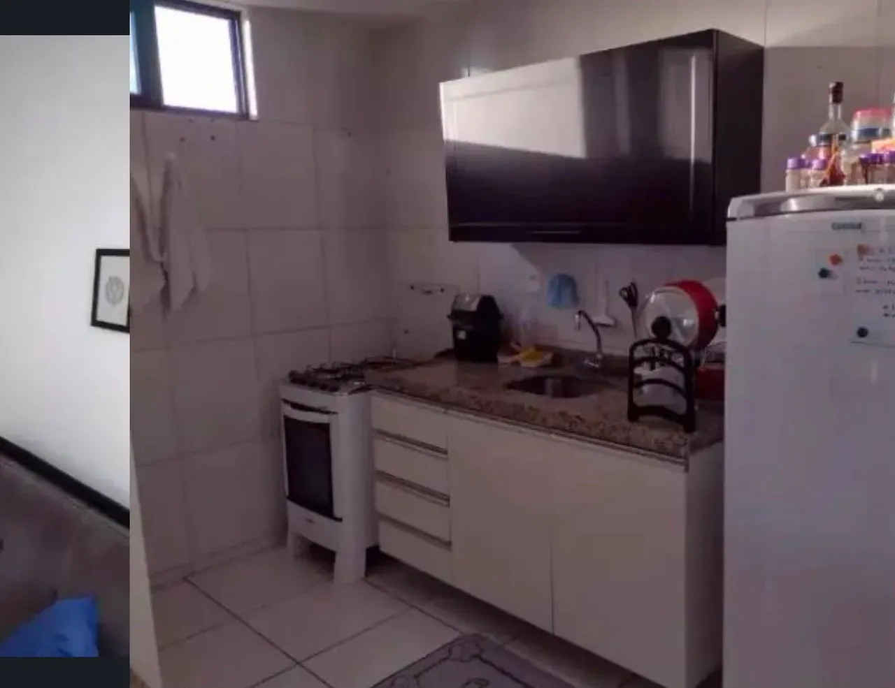 50 m² furnished apartment with 1 bedroom and 1 parking spot — photo 14