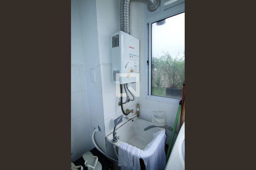Furnished apartment, 50 m², with a washing machine — photo 9