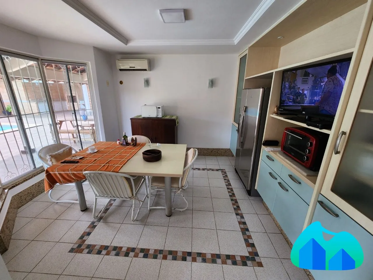 Casa mobiliada com 5 suítes e 3 vagas de garagem — photo 8