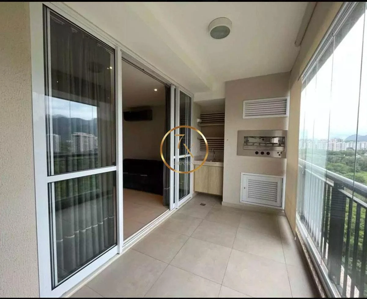 Apartamento mobiliado de 145 m² com 3 quartos e 1 vaga — photo 30