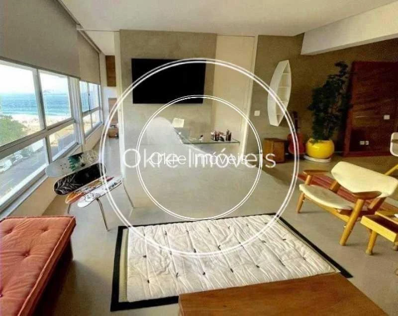 Rental apartment with 4 bedrooms and 140 m²