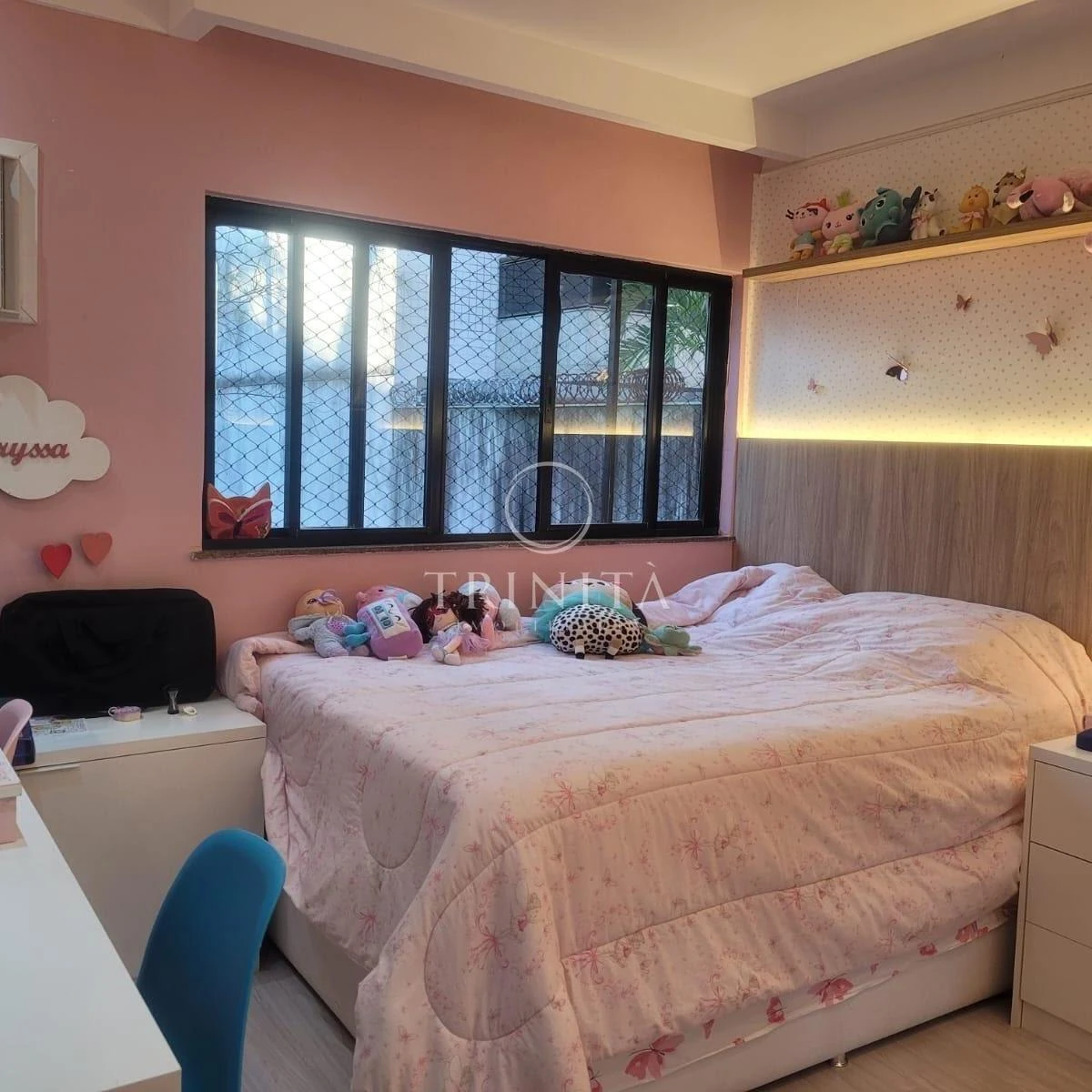 Apartamento mobiliado, 147 m², com varanda envidraçada — photo 9