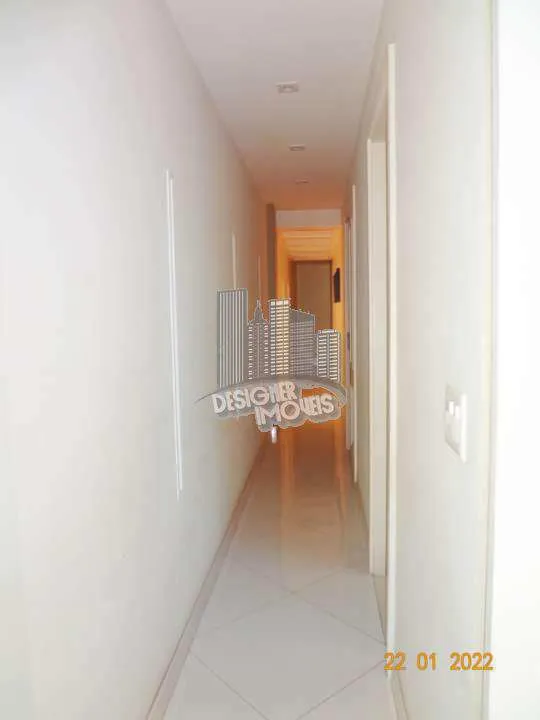 4-bedroom apartment with a washing machine in Rio de Janeiro — photo 24