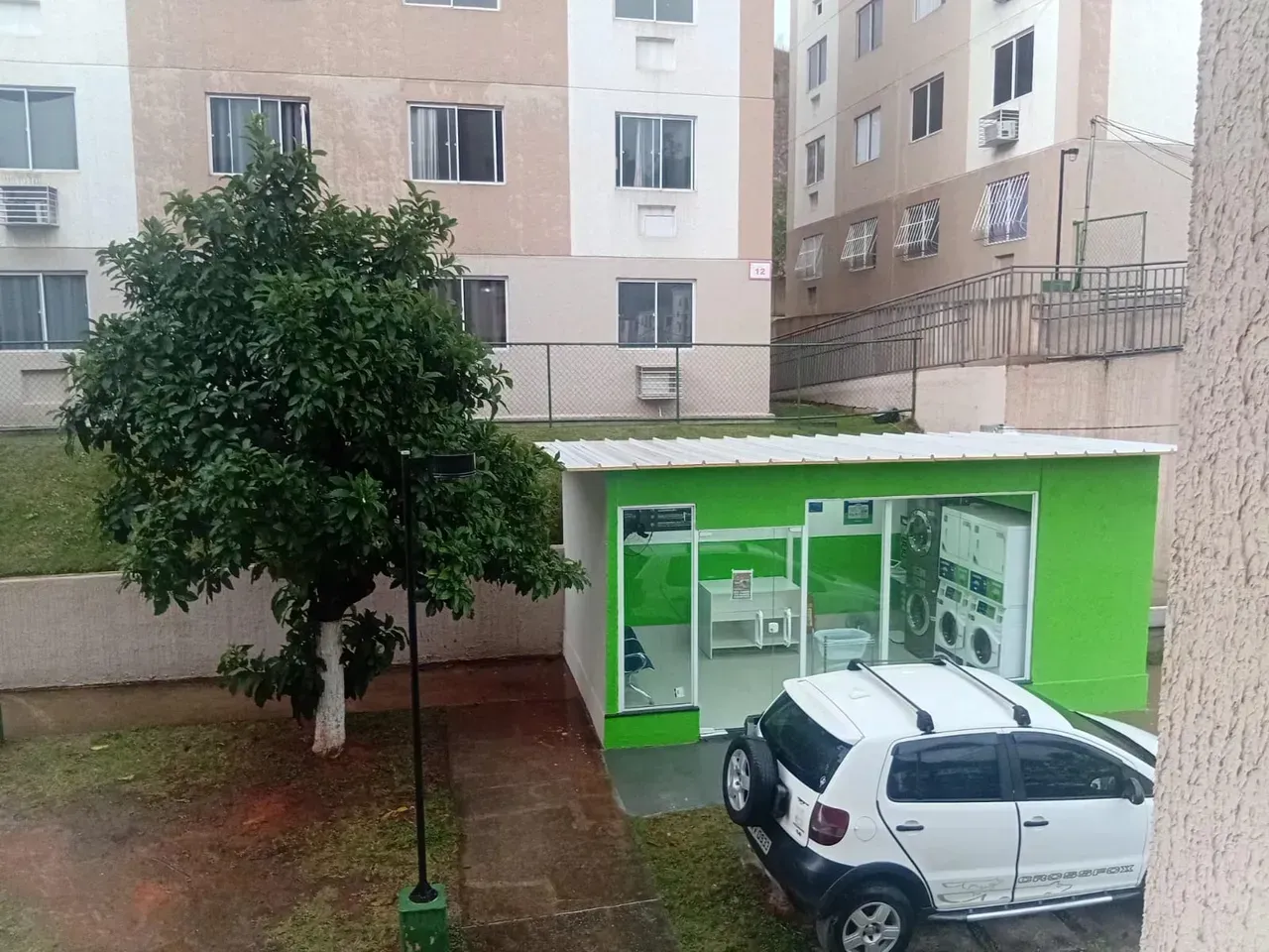 2-bedroom apartment with 1 parking space — photo 3