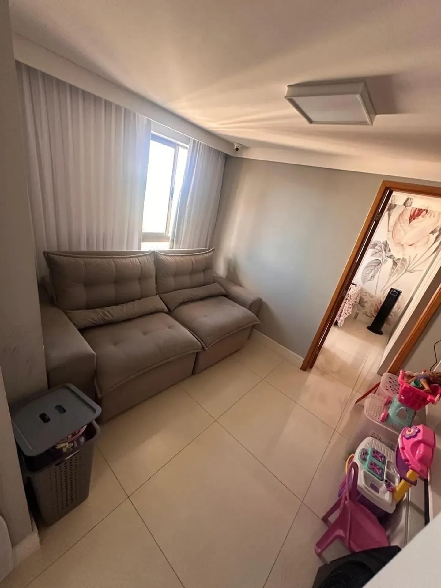 Apartamento com 3 quartos e jardim privativo no 20º andar — photo 4