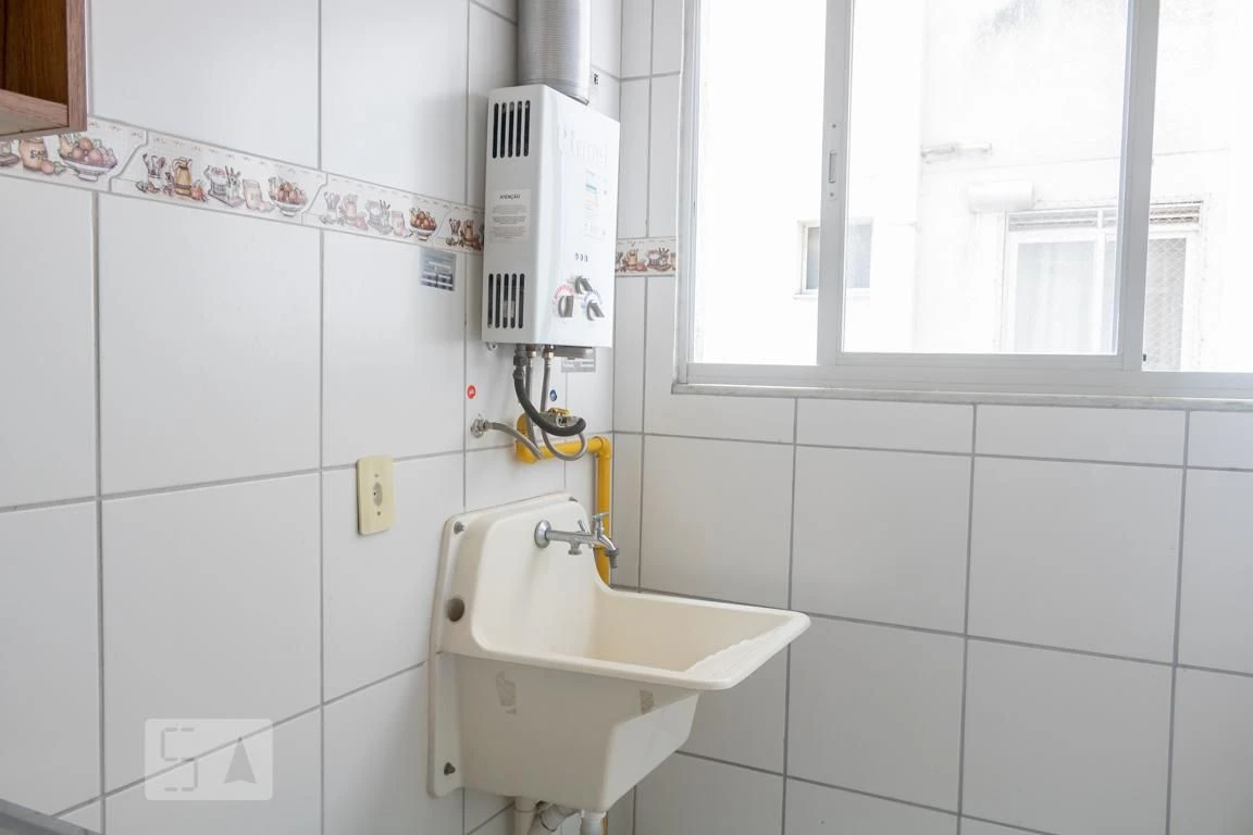 Apartamento de 2 quartos em condomínio com academia — photo 19