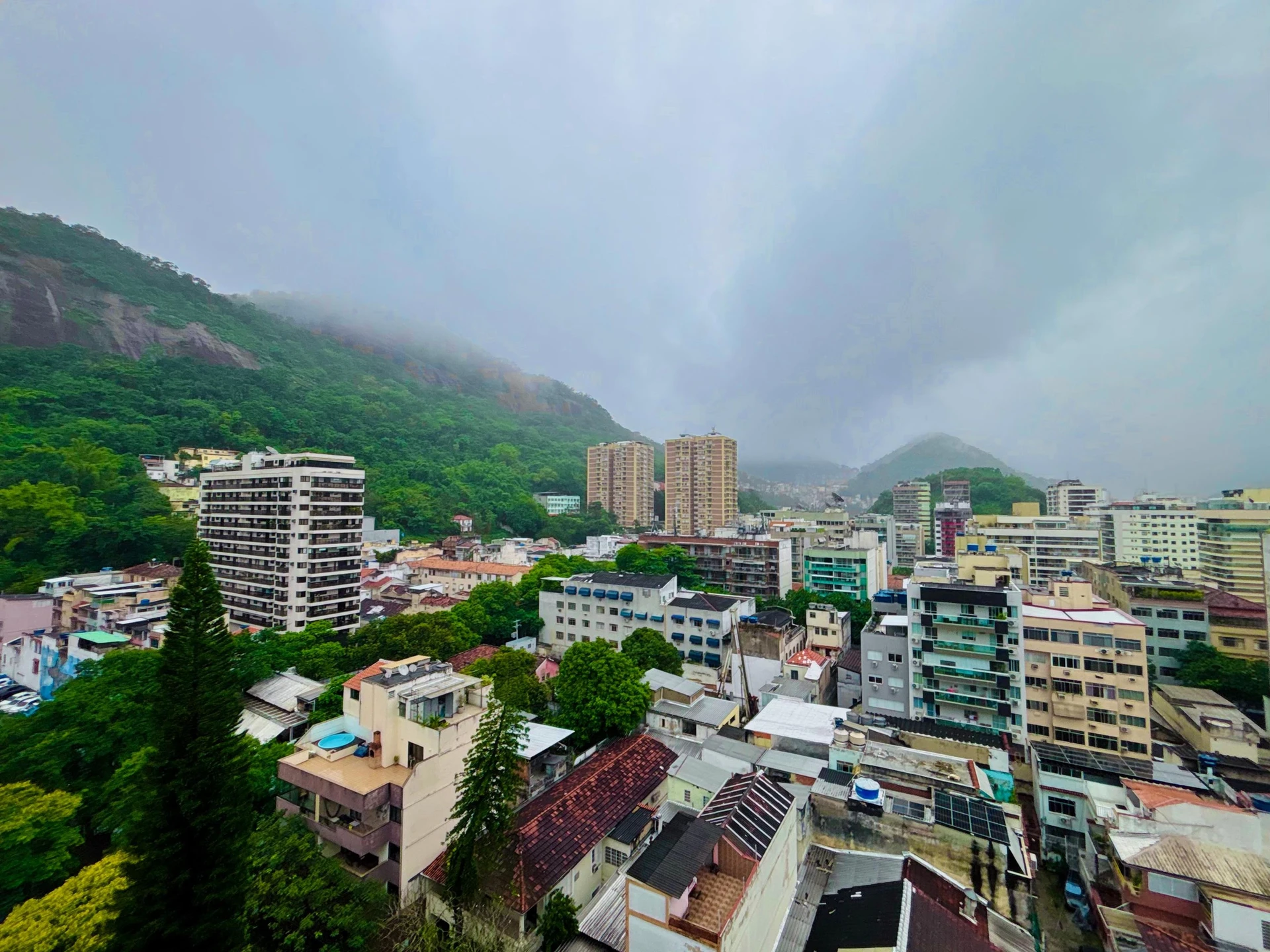 Departamento amueblado, 119 m², con vista a la montaña — photo 24