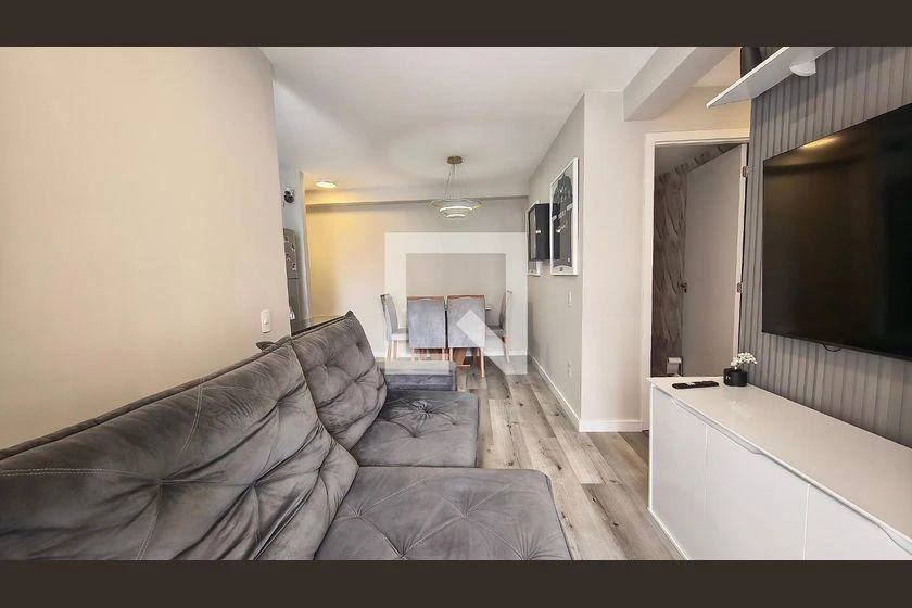 Apartamento mobiliado, 60 m², com vista para as montanhas — photo 10