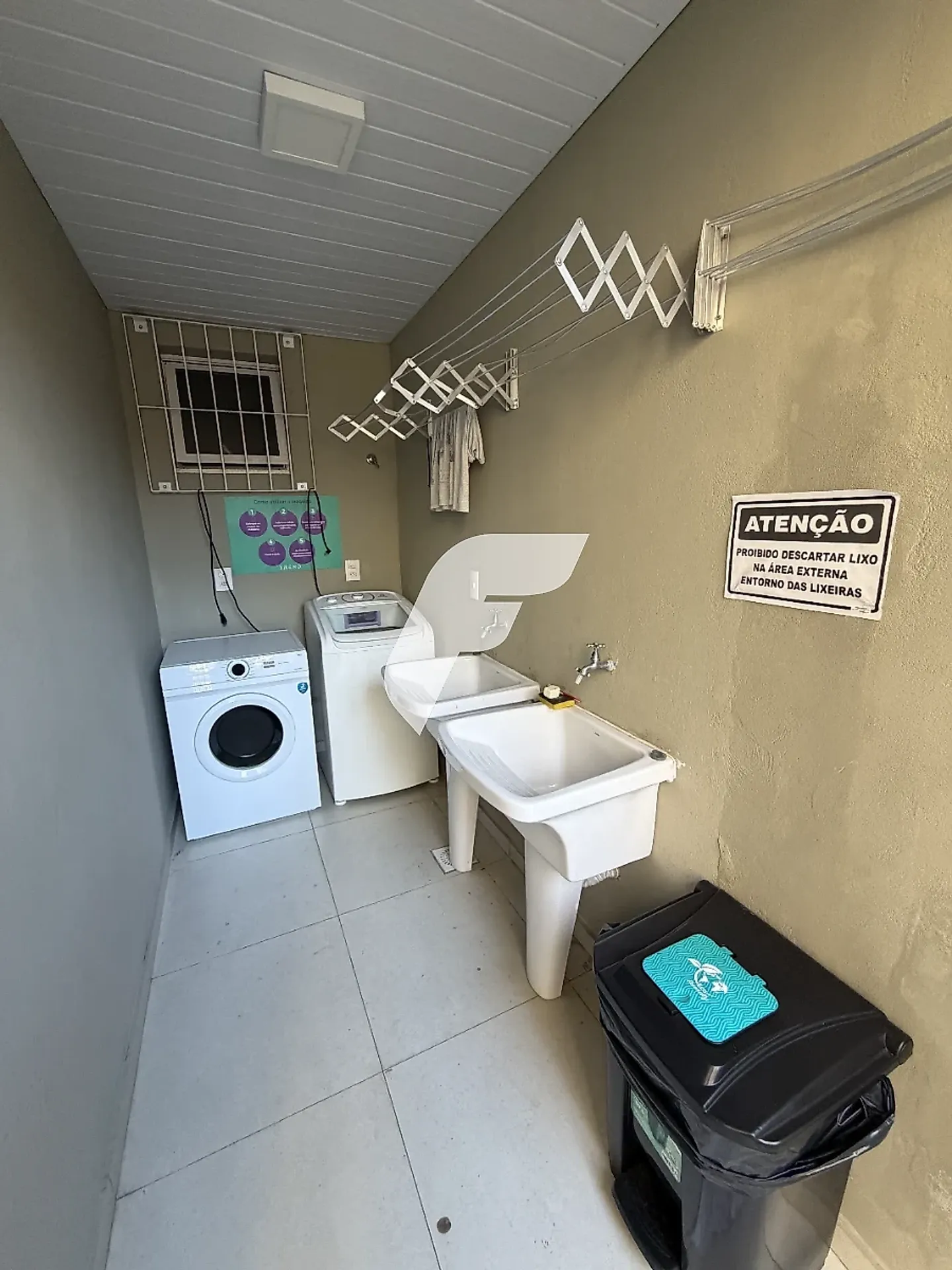 Apartamento de 1 quarto de 23 m² sem vaga — photo 6
