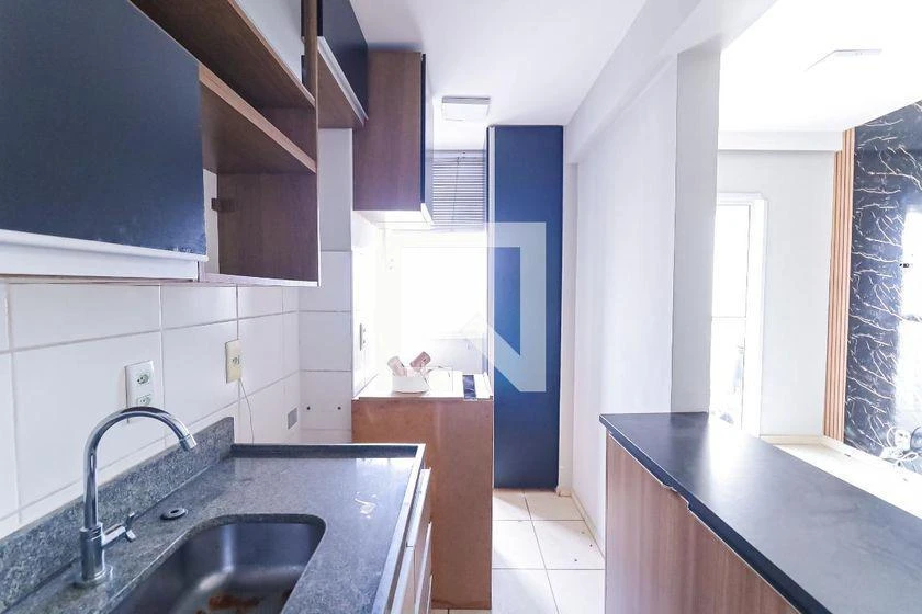 Apartamento de 2 quartos em condomínio com academia — photo 16