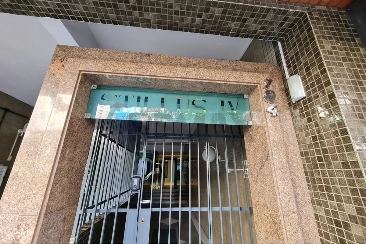 Apartamento mobiliado de 42 m² com 1 quarto e varanda — photo 10