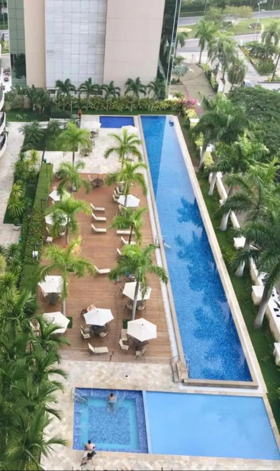Apartamento mobiliado com 2 quartos e 2 banheiros — photo 26