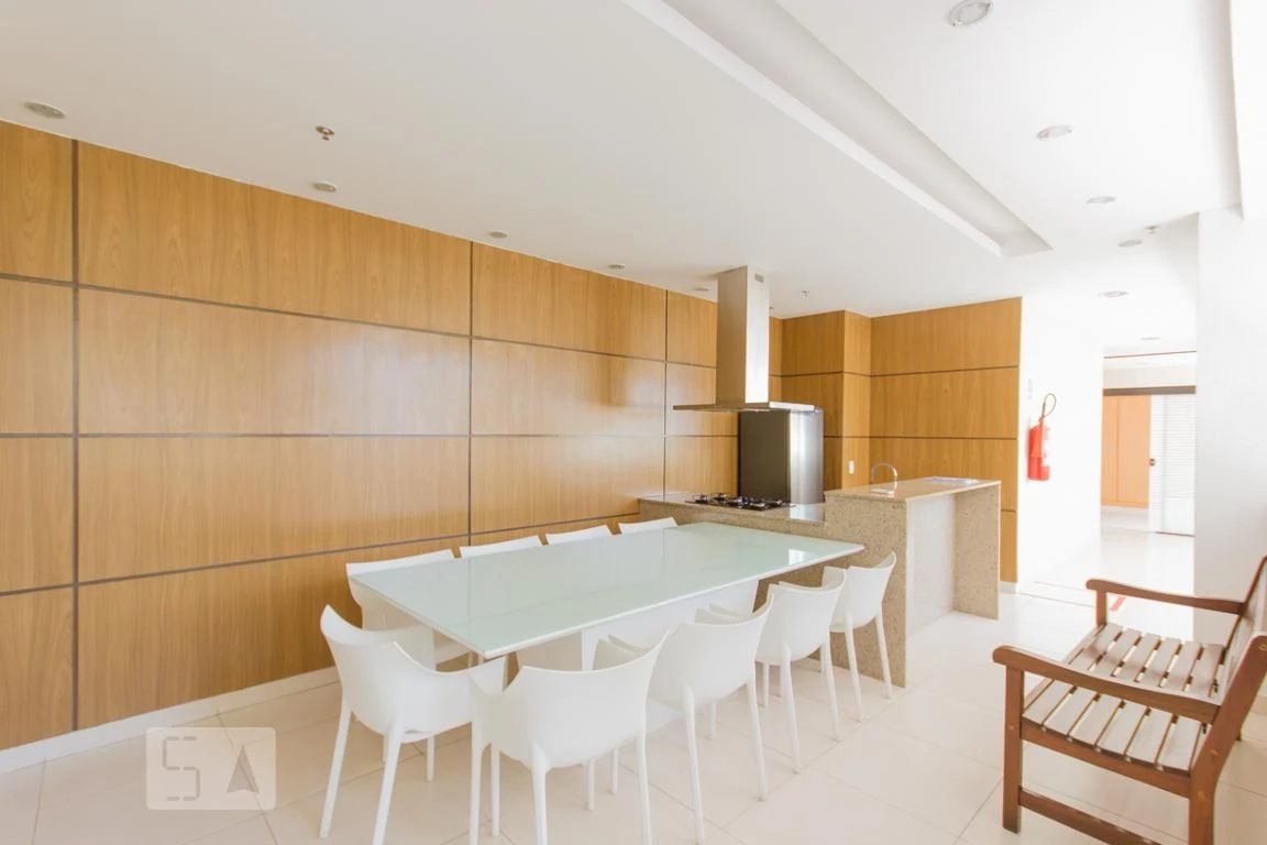 Apartamento mobiliado com 3 quartos e 1 vaga — photo 20