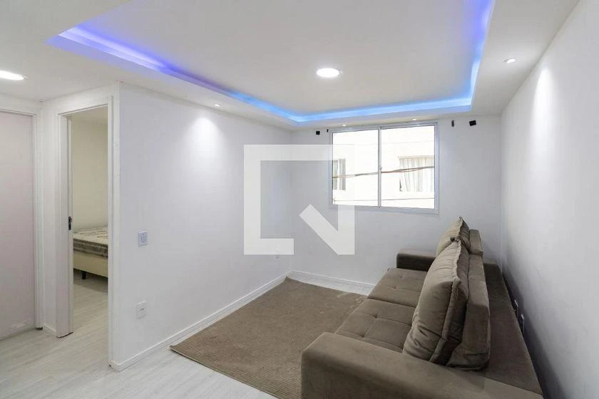 2-bedroom apartment with a washing machine in Rio de Janeiro