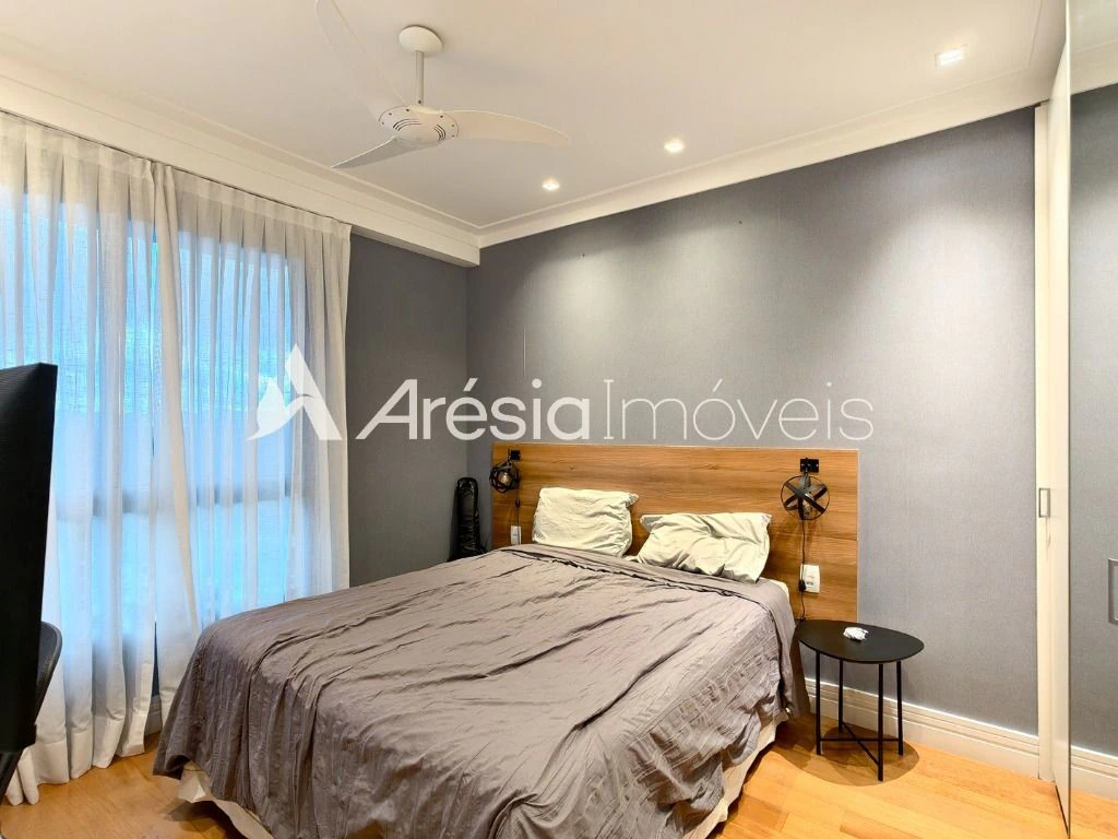 Furnished apartment with 4 bedrooms and private BBQ area — photo 20