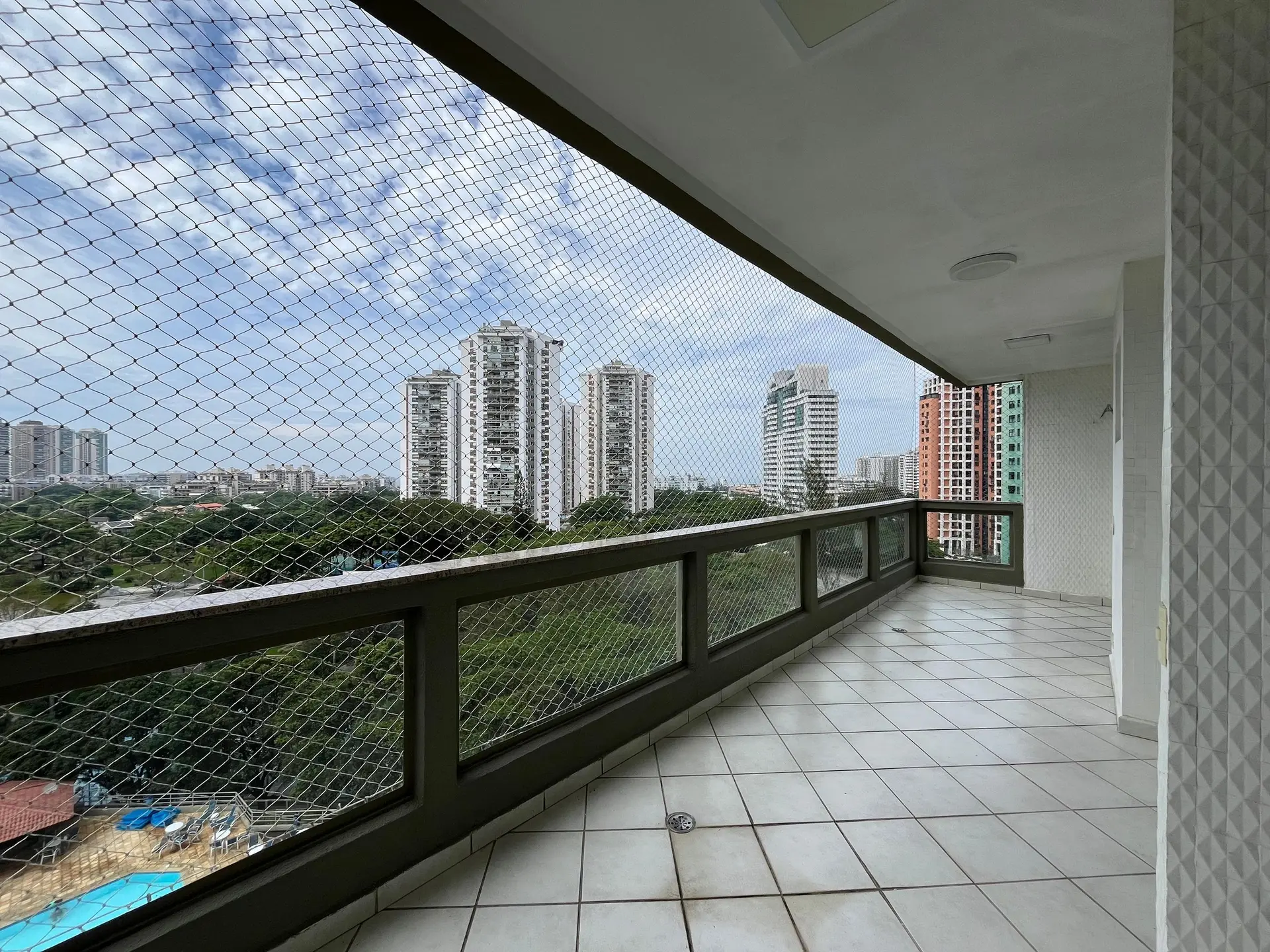 Apartment, 100 m², with a park view — photo 4