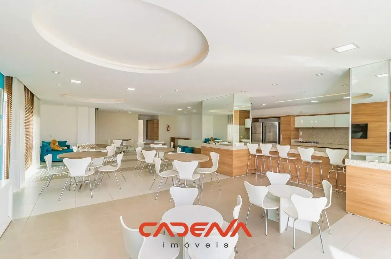 Apartamento mobiliado em condomínio com academia — photo 37
