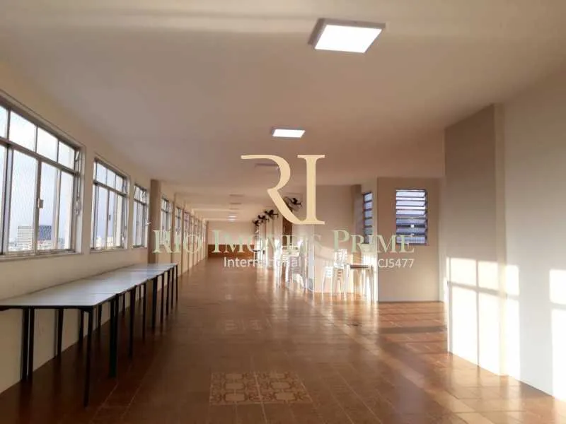 Apartamento com piso de madeira ou laminado, Tijuca — photo 15