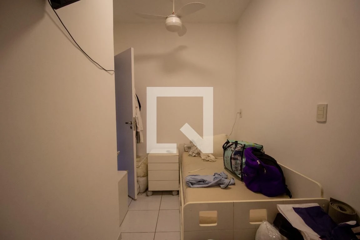 Apartamento mobiliado de 3 quartos em condomínio com sauna — photo 50