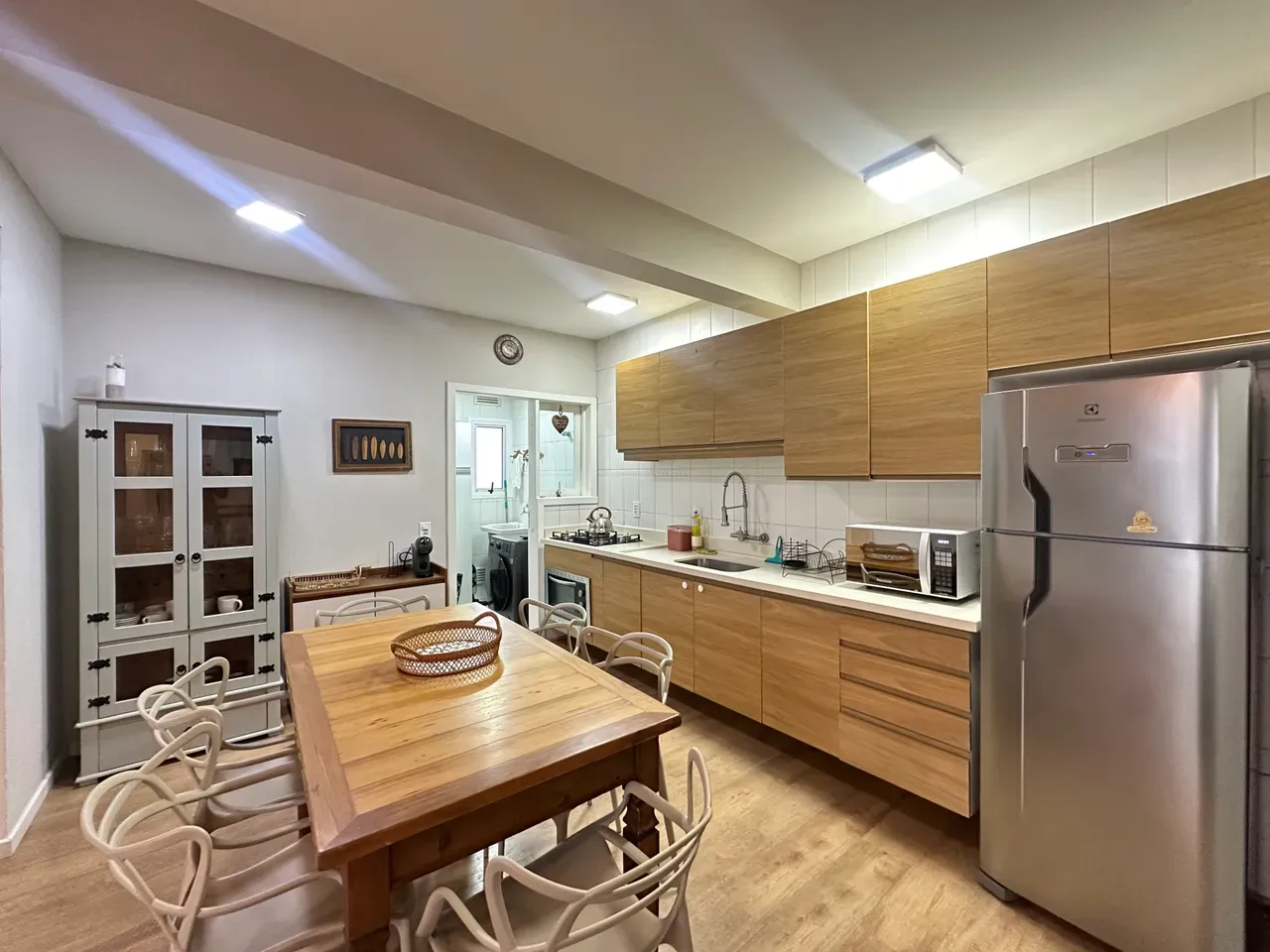 3-bedroom apartment with a private BBQ in Florianópolis — photo 14
