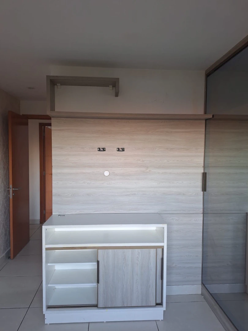 Квартира з 3 спальнями та заскленим балконом, Жуан-Пессоа — photo 19