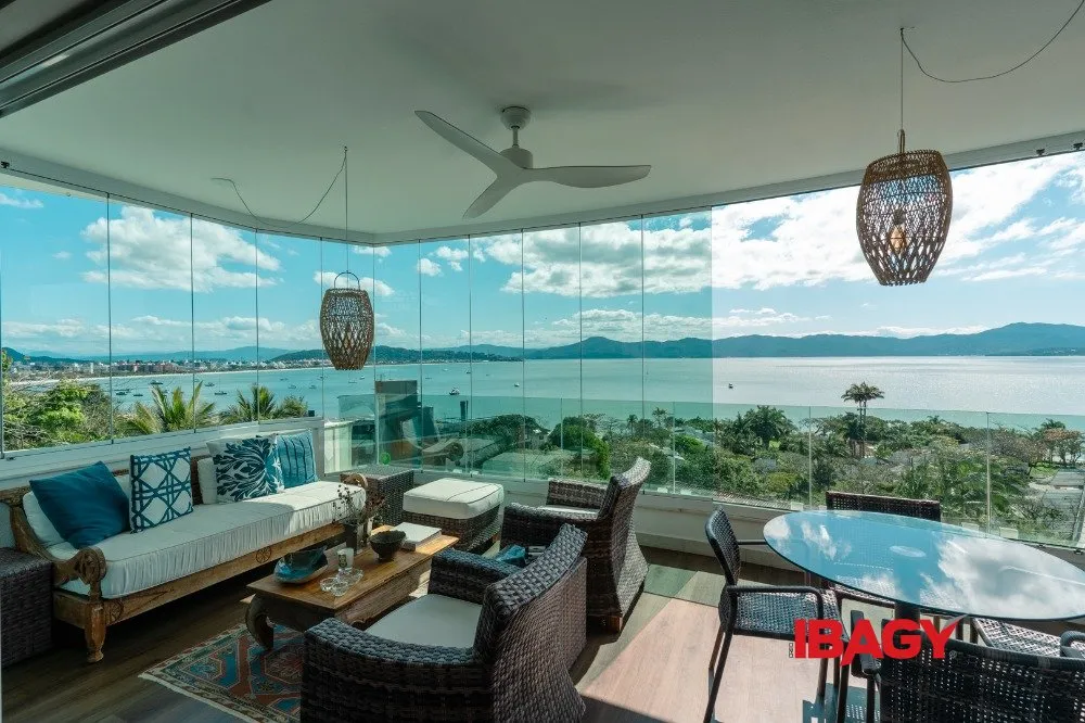 Furnished 454 m² apartment with a gourmet balcony — photo 3