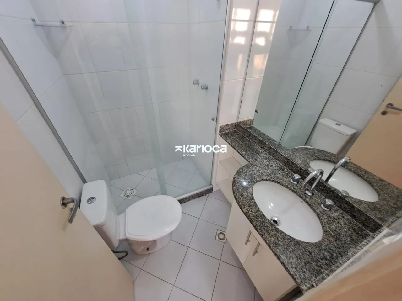 Apartamento com 2 quartos e 2 banheiros — photo 10