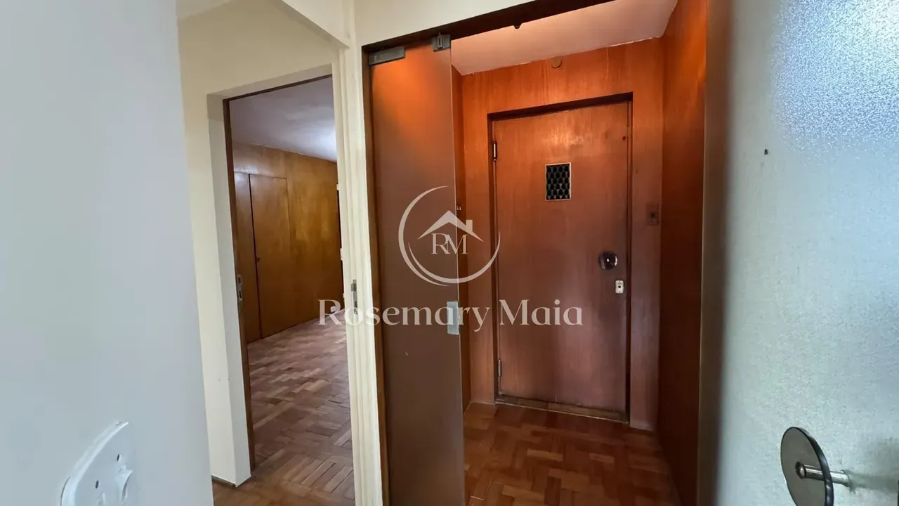 Departamento con balcón cerrado con vidrio en Rio de Janeiro — photo 31