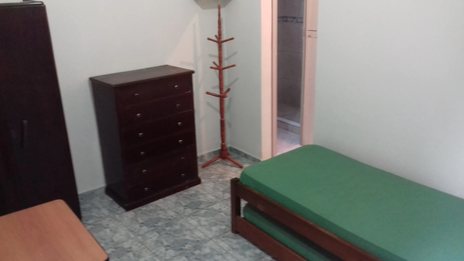 Estudio de 38 m² sin amueblar con 1 dormitorio y balcón — photo 3