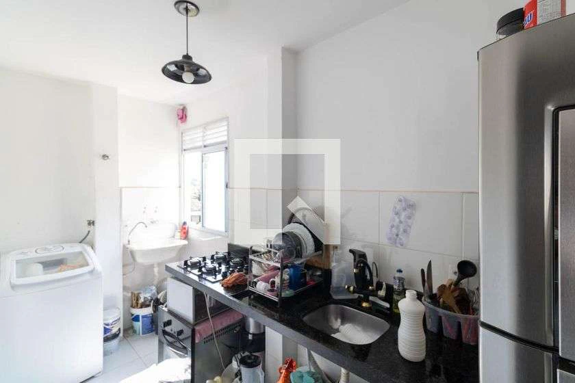 Apartamento mobiliado com 2 quartos e cozinha à gás — photo 14