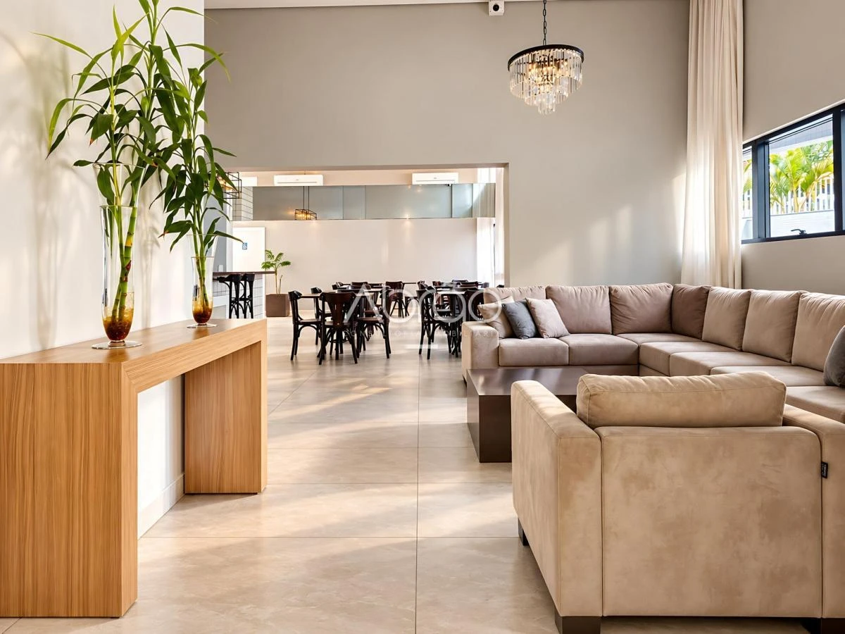 Furnished apartment, 114 m², with a home office — photo 25