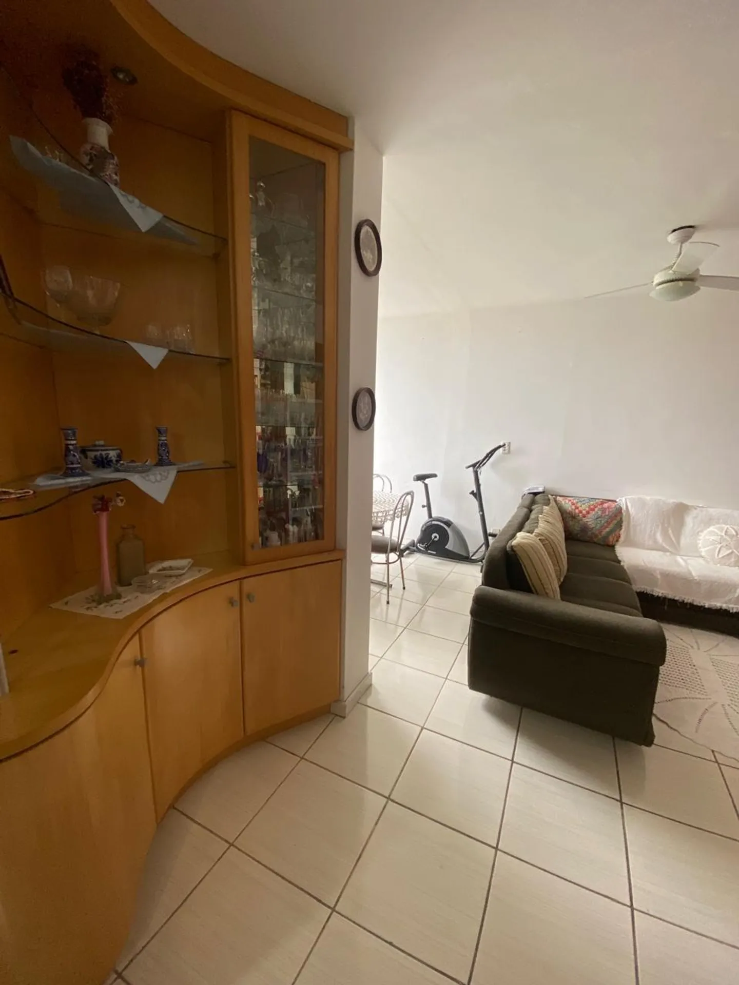 Furnished 3-bedroom apartment with en-suite 116 m² — photo 12