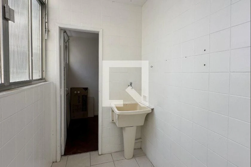 Departamento con piso de madera o laminado en Rio de Janeiro — photo 23