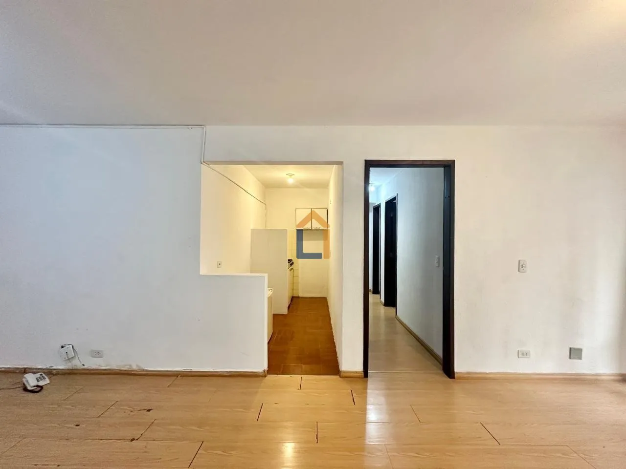 90 m² apartment with 2 bedrooms and no parking — photo 8