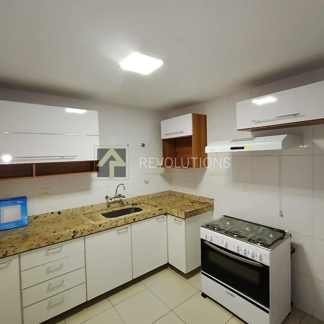 Apartamento de 3 quartos com 5 banheiros e cozinha fechada — photo 26