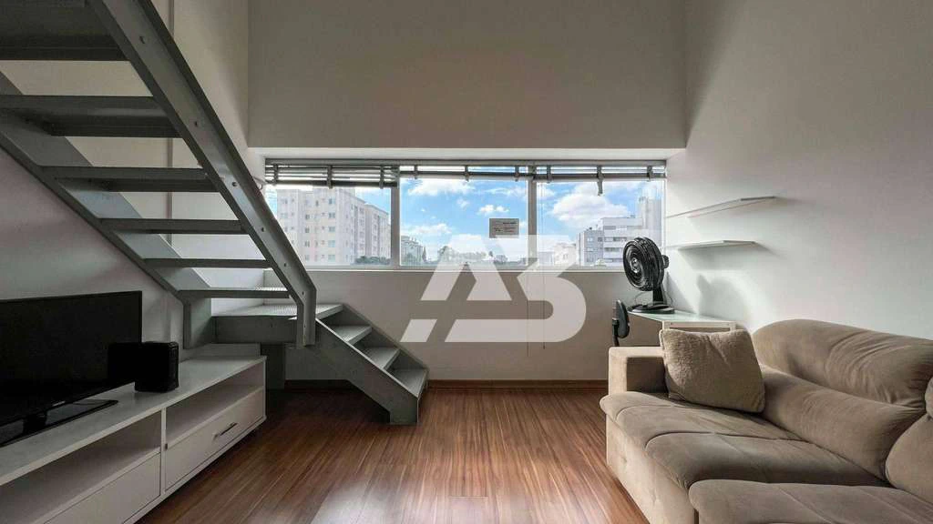 47 m² loft apartment with 1 bedroom and 1 parking spot — photo 4