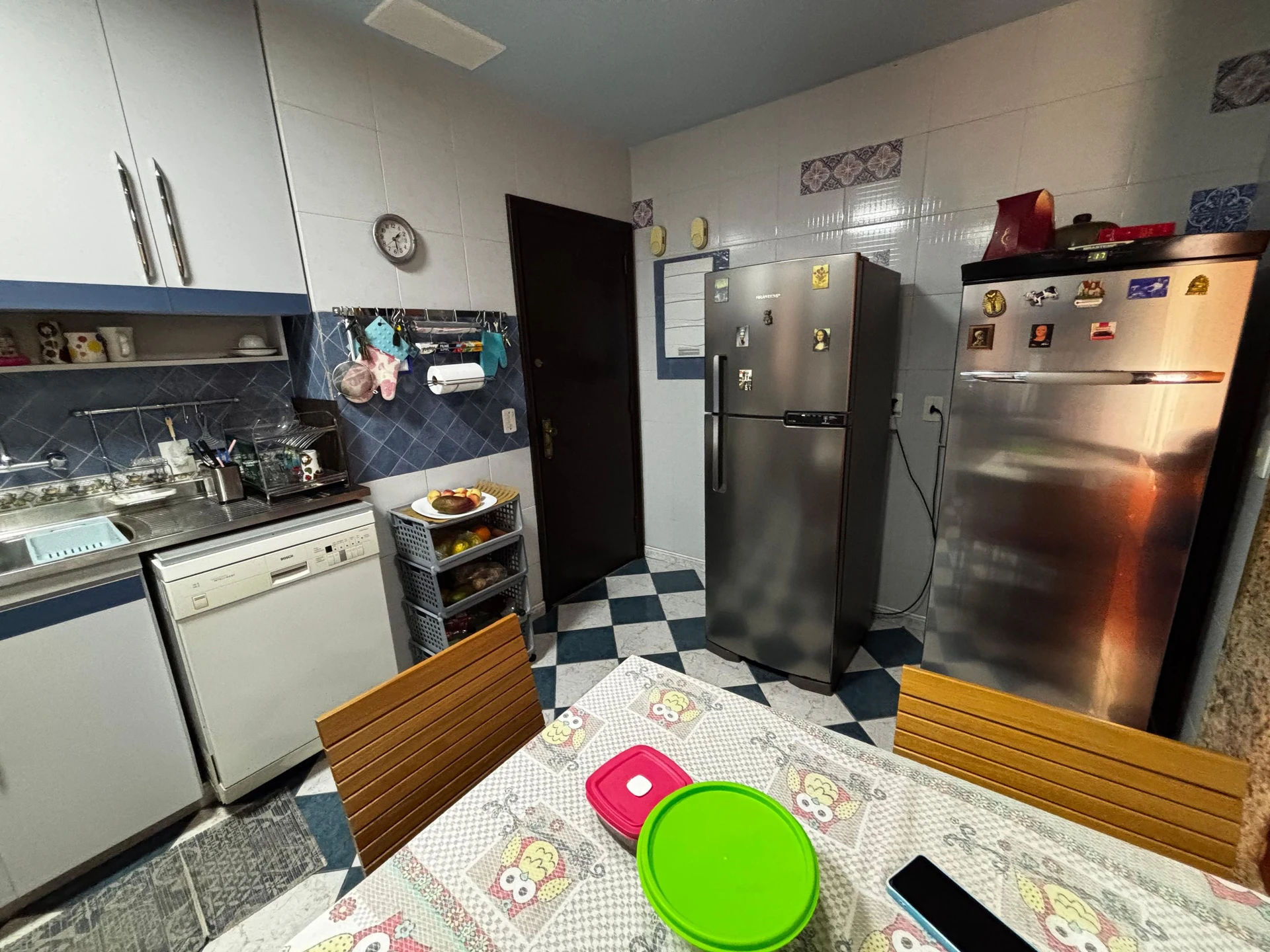 Джакузі та 3 спальні: квартира 153 м² — photo 21