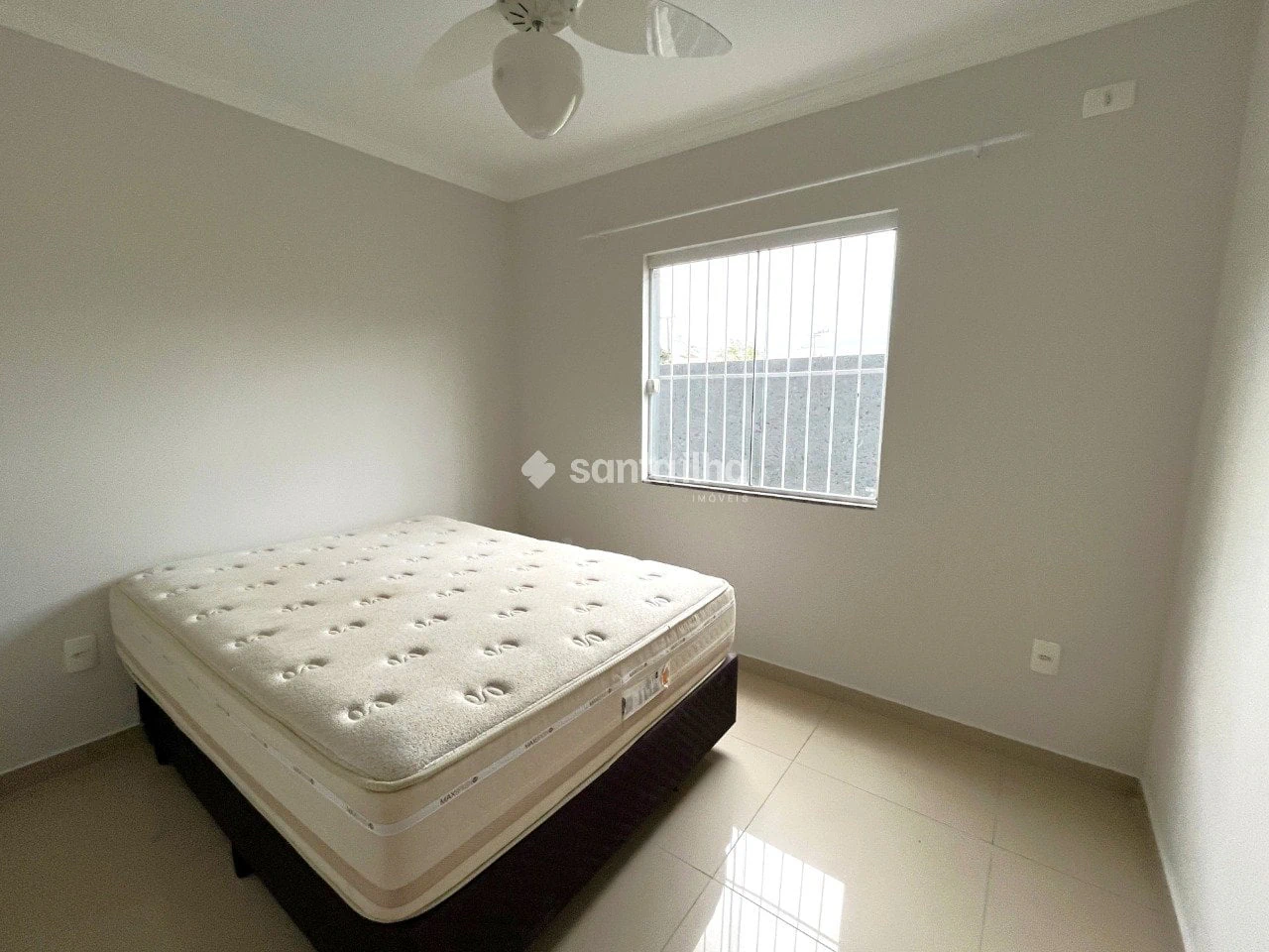 Furnished apartment, 57 m², with a grill on the balcony — photo 11