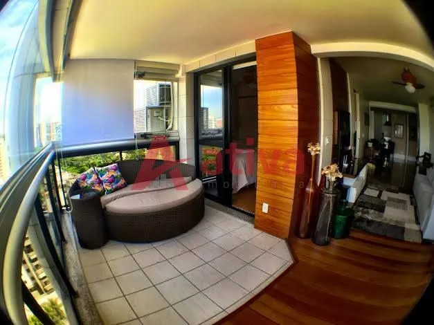Apartamento mobiliado de 2 quartos com 109 m² — photo 5