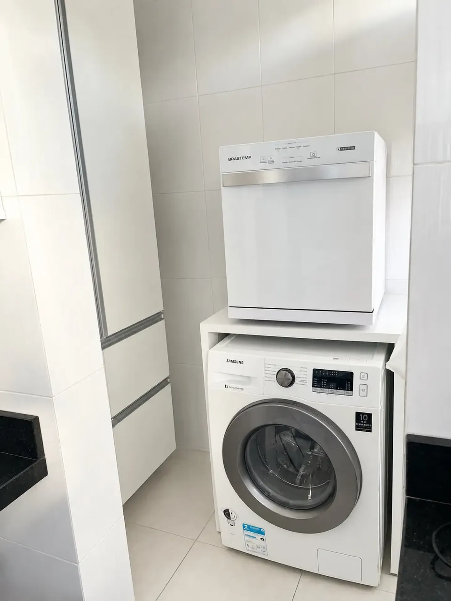 Departamento amueblado, 69 m², con lavadora — photo 7