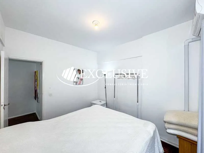 Furnished apartment with 2 bedrooms and 2 bathrooms — photo 12