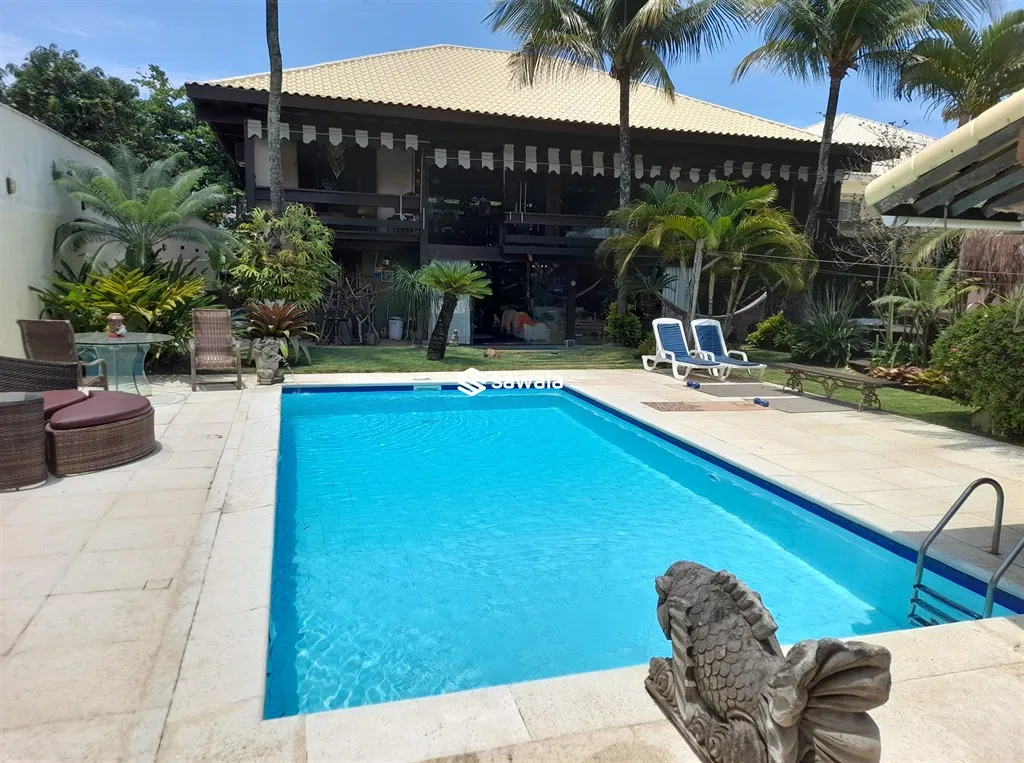 Casa com 4 quartos e 5 banheiros, bem cuidada — photo 2