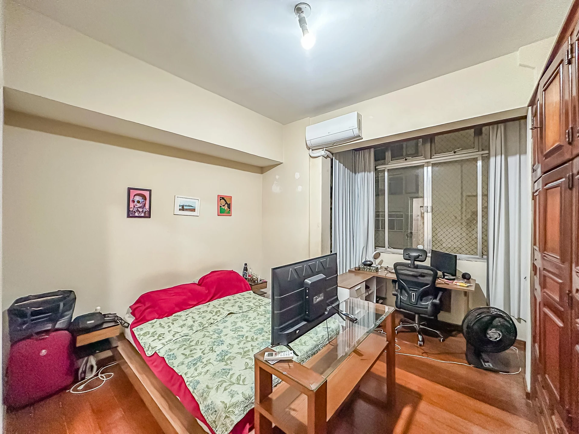 2-bedroom apartment with home office and 3 bathrooms — photo 7