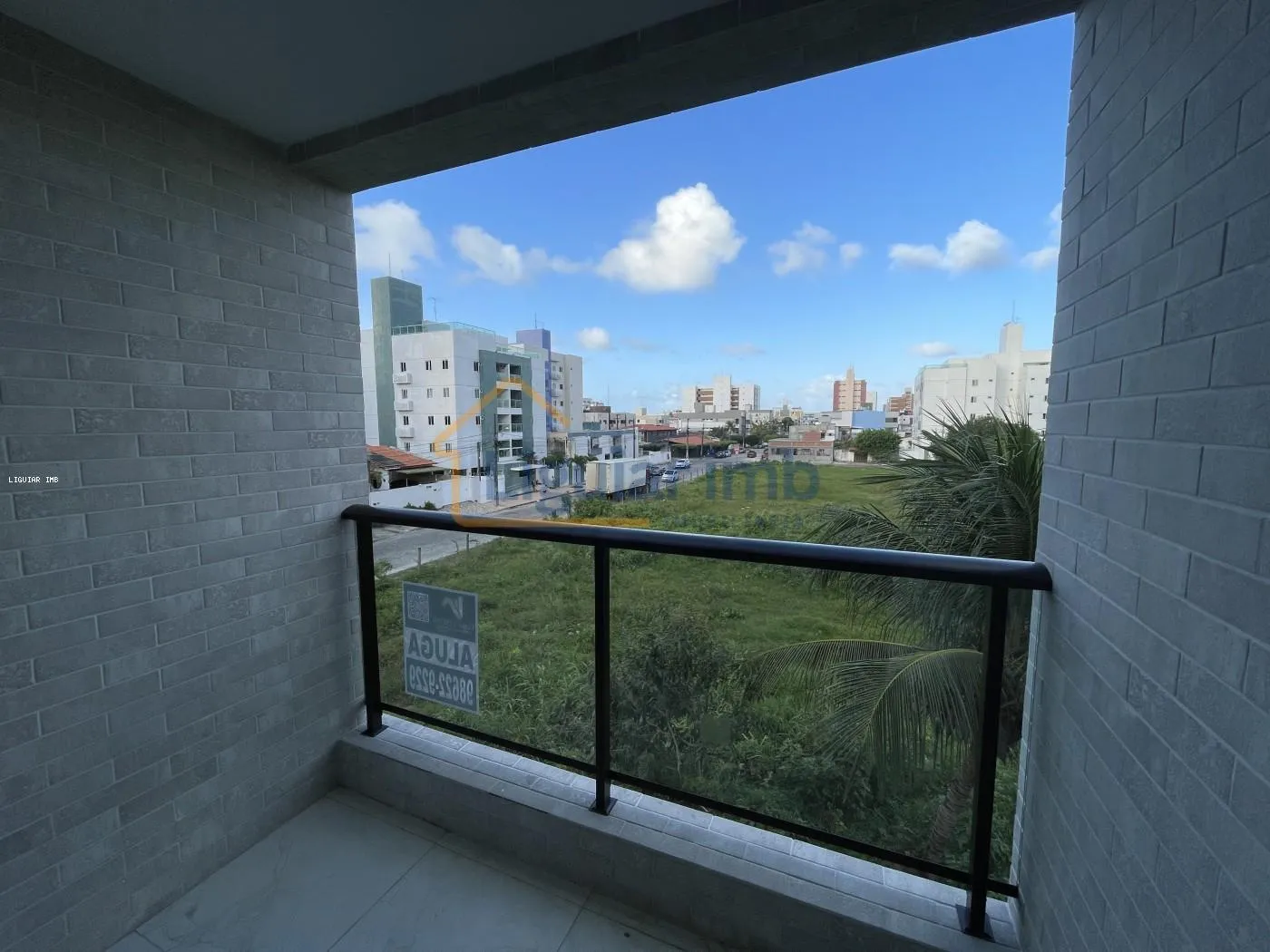 2-bedroom apartment with a private BBQ in João Pessoa — photo 11