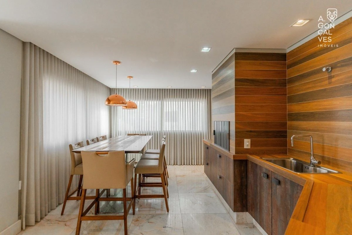 Робоче місце та 5 спалень: квартира 442 м² — photo 14