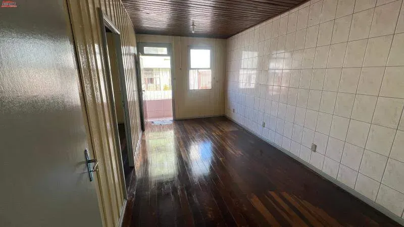 Garden in a 3-bedroom house, 82 m²