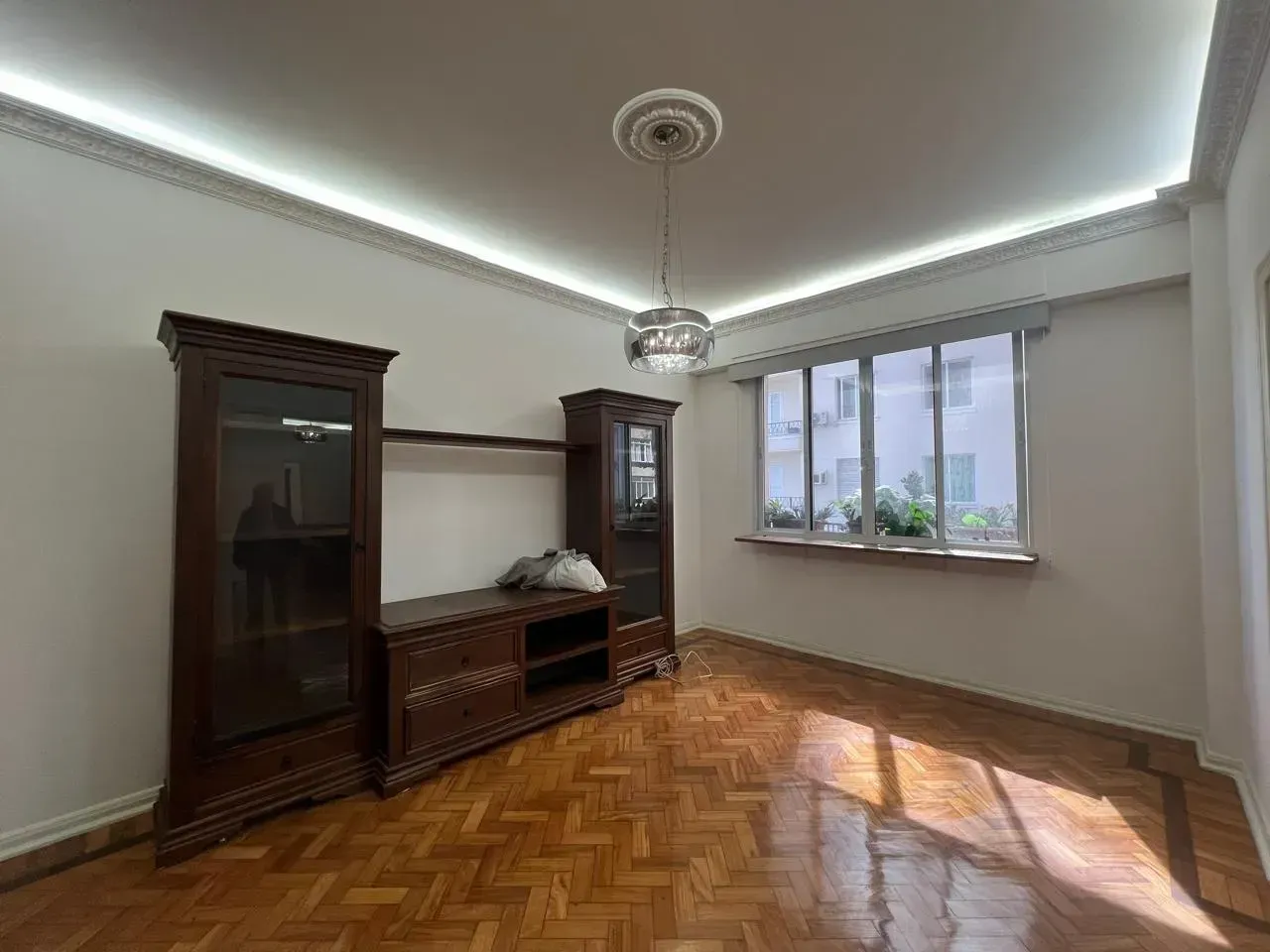Apartamento sem mobília com 3 quartos e fogão a gás — photo 6